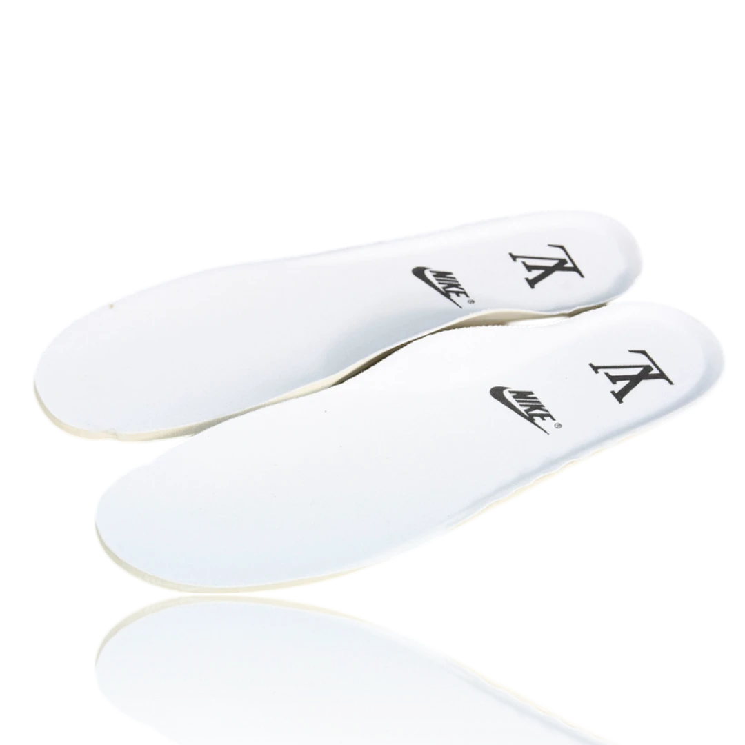 Louis Vuittоп x AF1 By Virgil Abloh 'White Green'