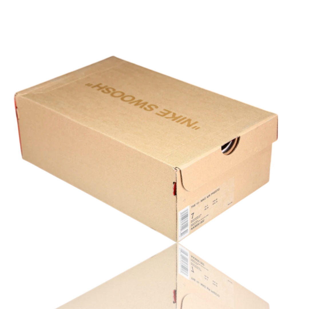 Off-White x Air Presto 'Black' (2018)