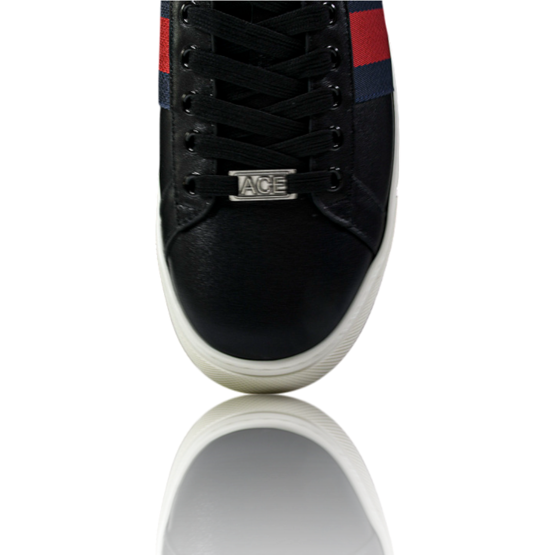 Guссi Ace Web 'Black'