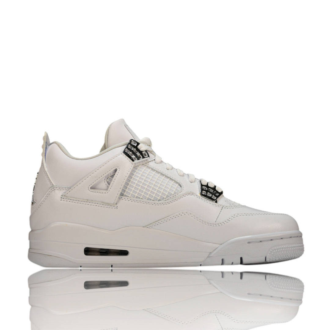 AJ4 Retro 'Pure Money'