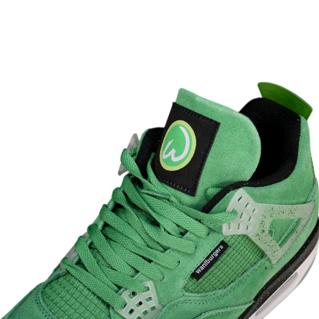 AJ4 Retro 'Wahlburgers'