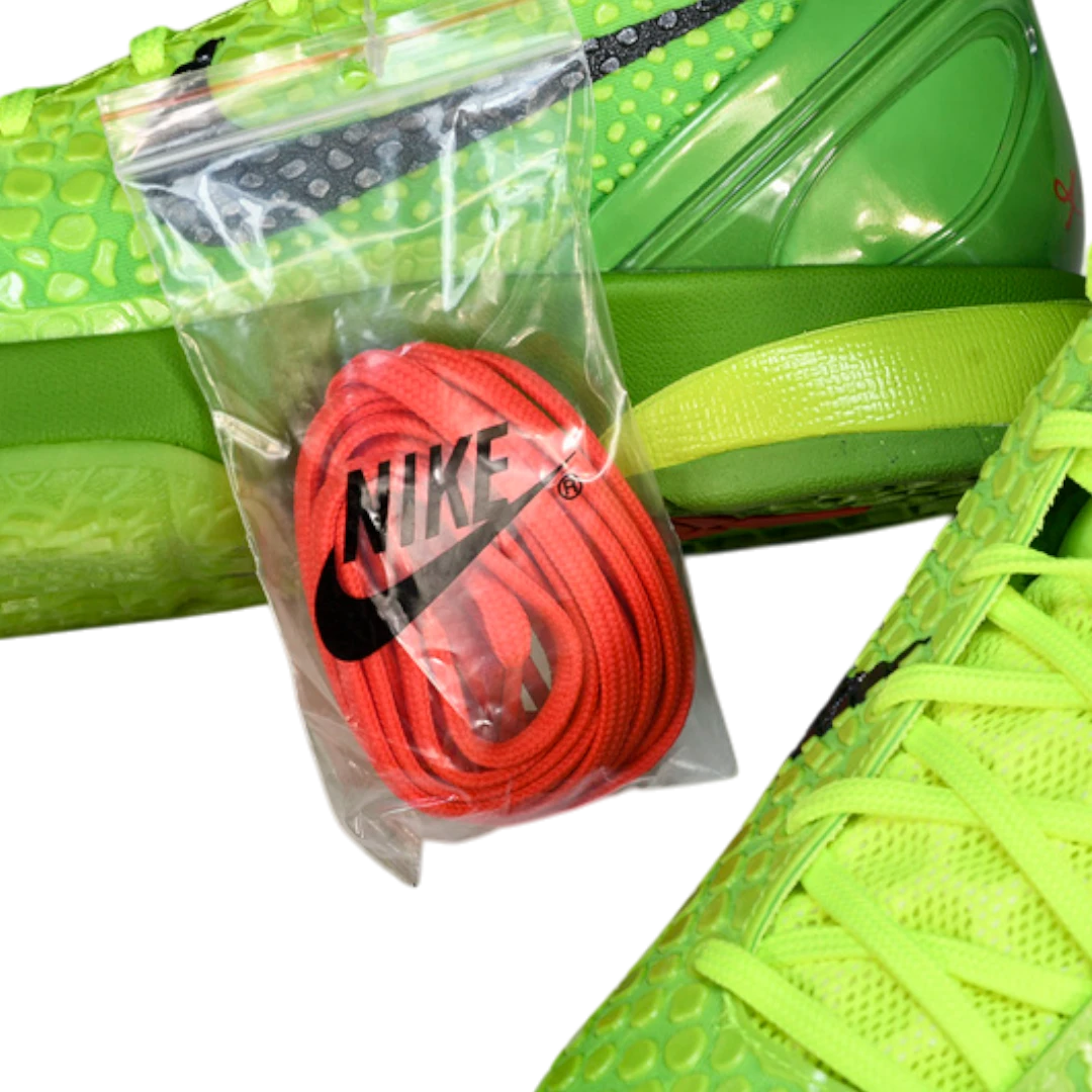 Kobe 6 Protro 'Grinch'