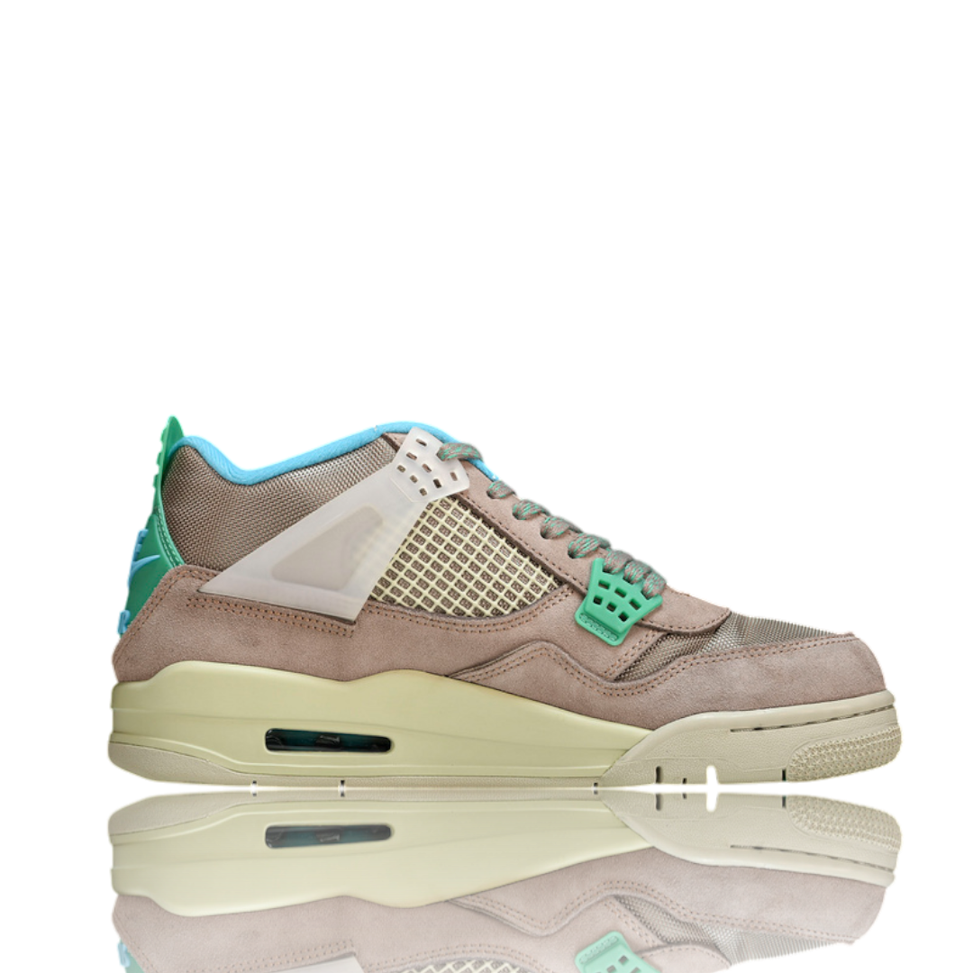 Union LA x AJ4 Retro '30th Anniversary Union Taupe Haze'