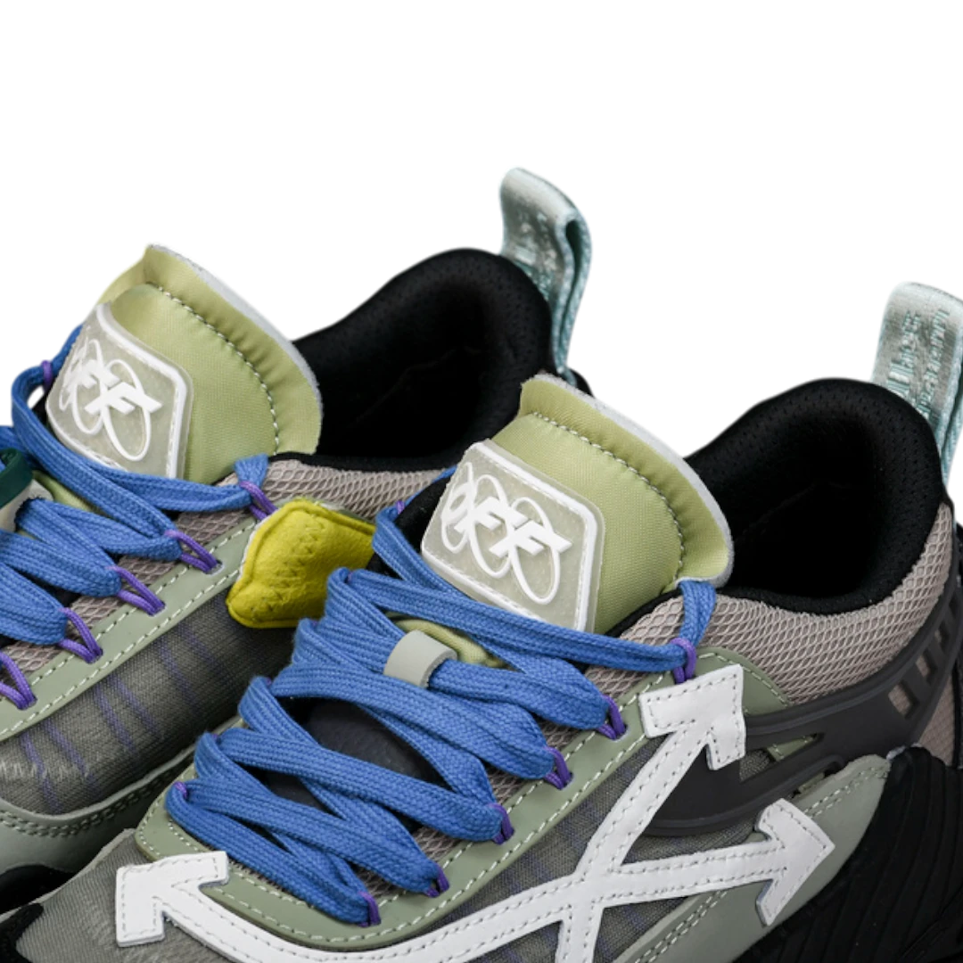 Off-White Odsy-1000 'Black White Blue'