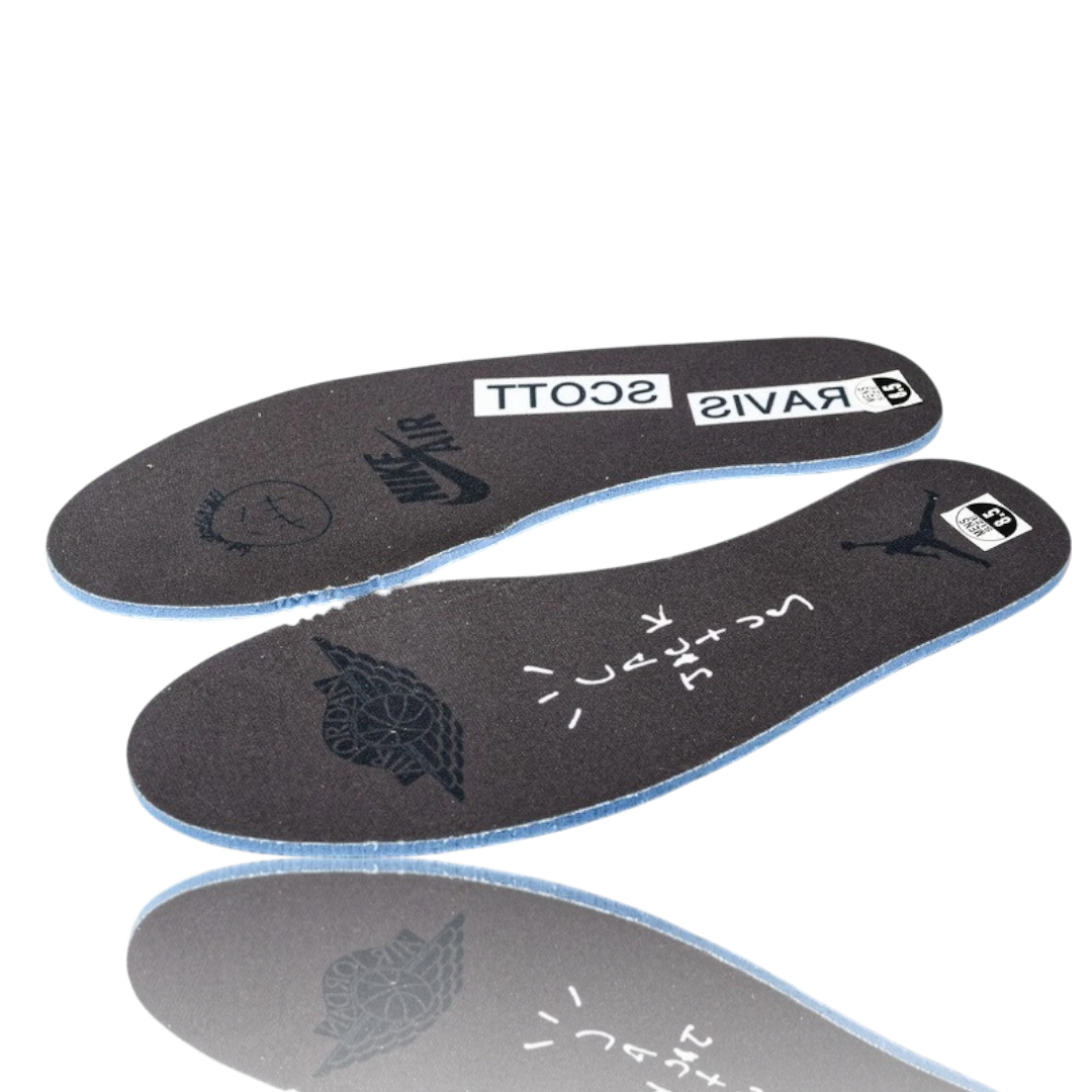 Travis Scott x AJ1 Low OG 'Velvet Brown'