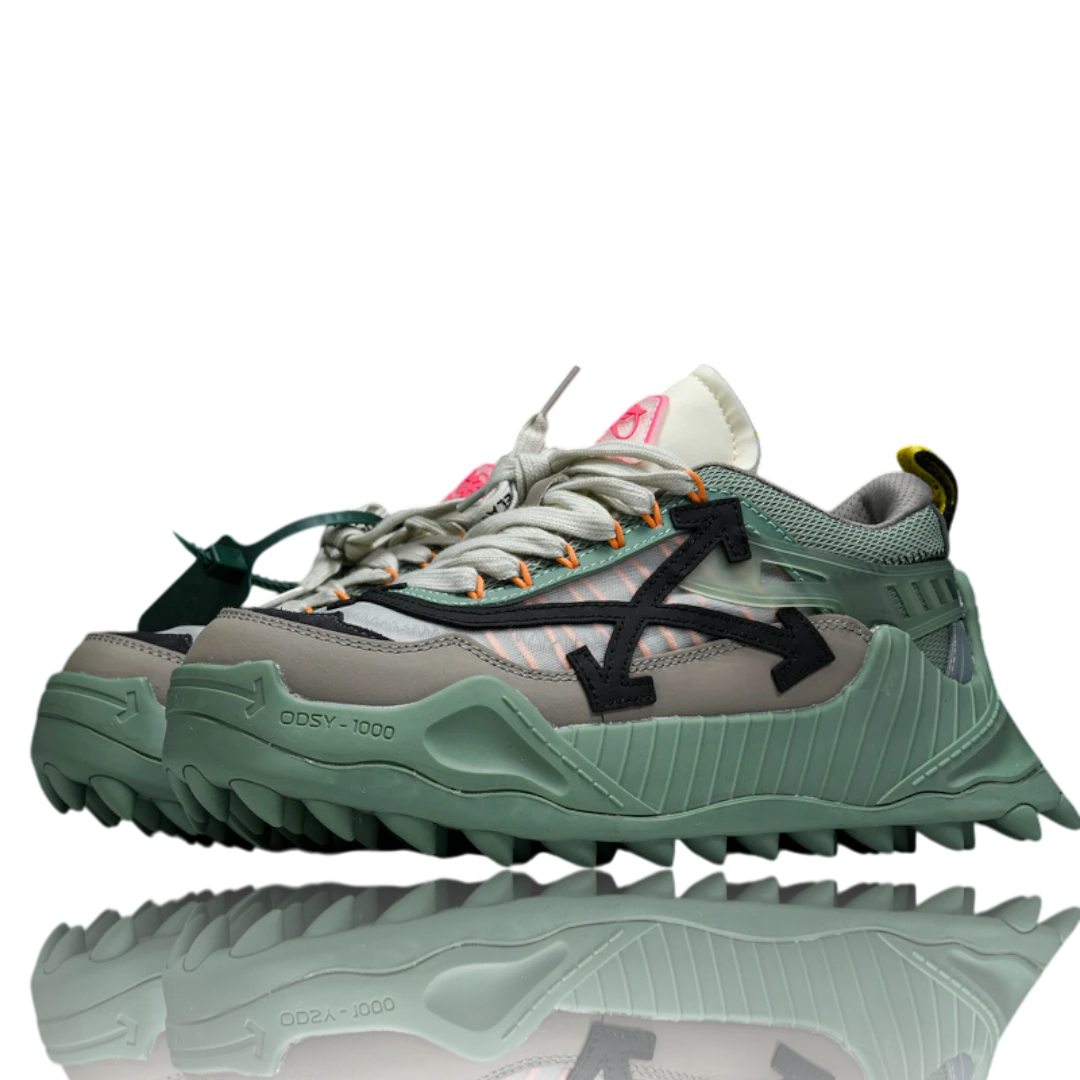 Off-White Odsy-1000 'Mint'