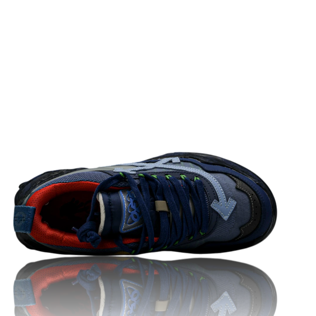 (CLEARANCE) Off-White Odsy-1000 'Navy Blue'