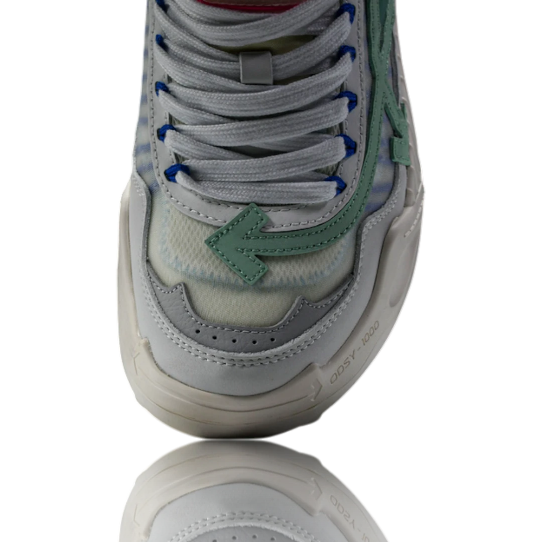Off-White Odsy-1000 'White Pale Blue'