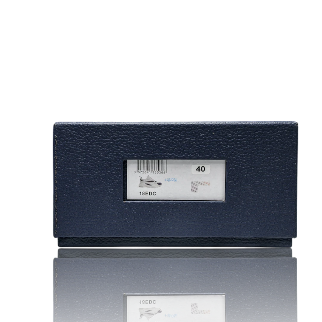 Dlor B22 'White Silver'