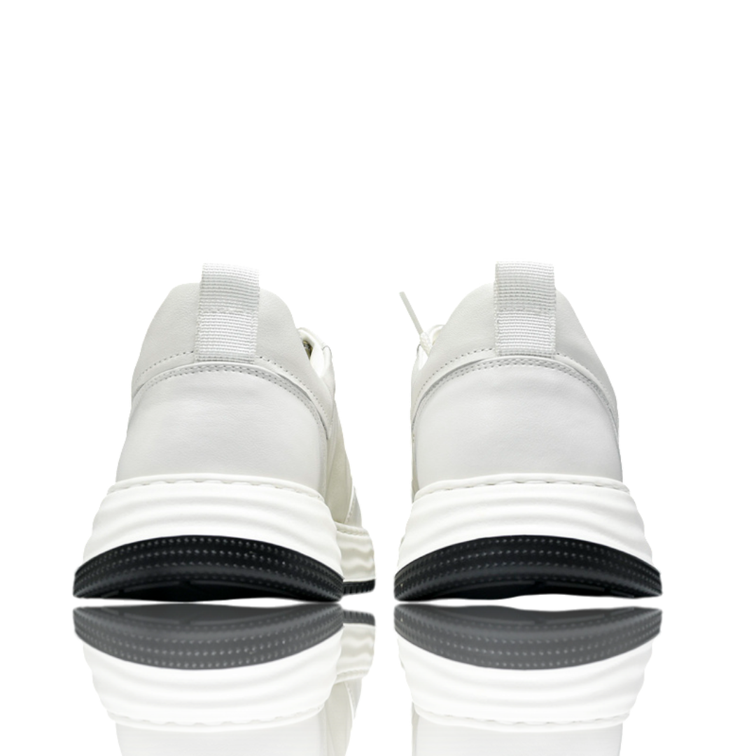Prada Downtown Sneaker Wavy 'White'