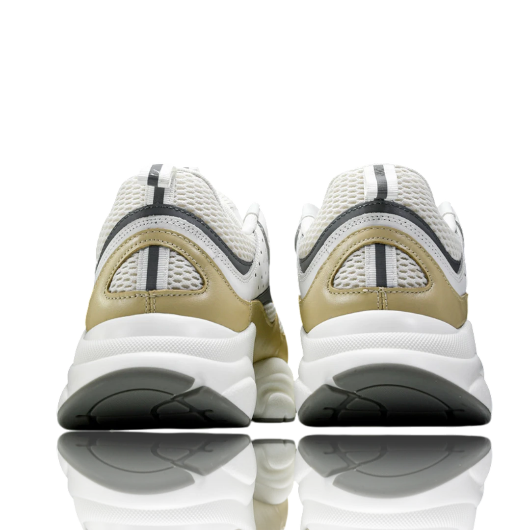 Dlor B22 'White Beige Silver'