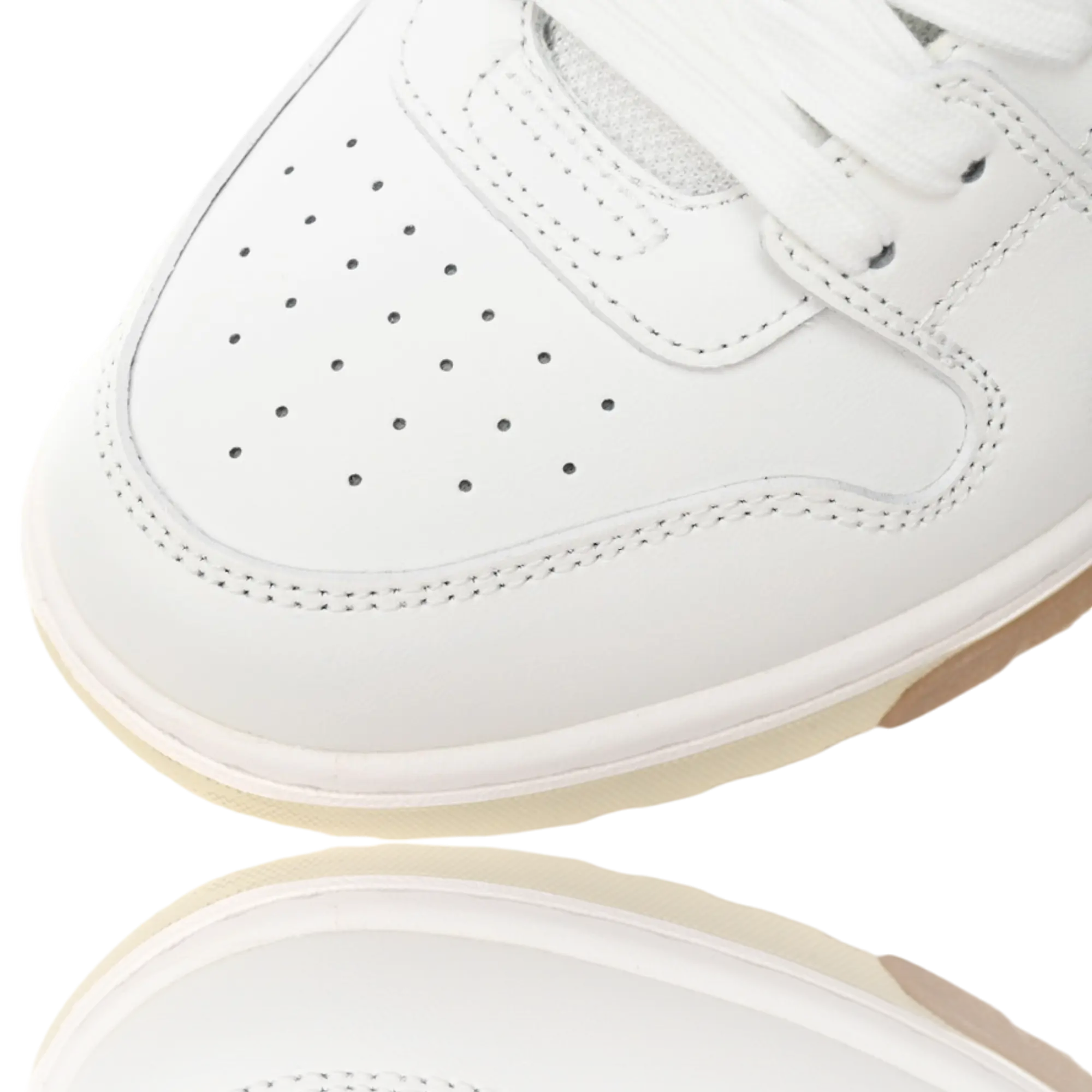 Off-White Out Of Office Low Top 'For Walking' White