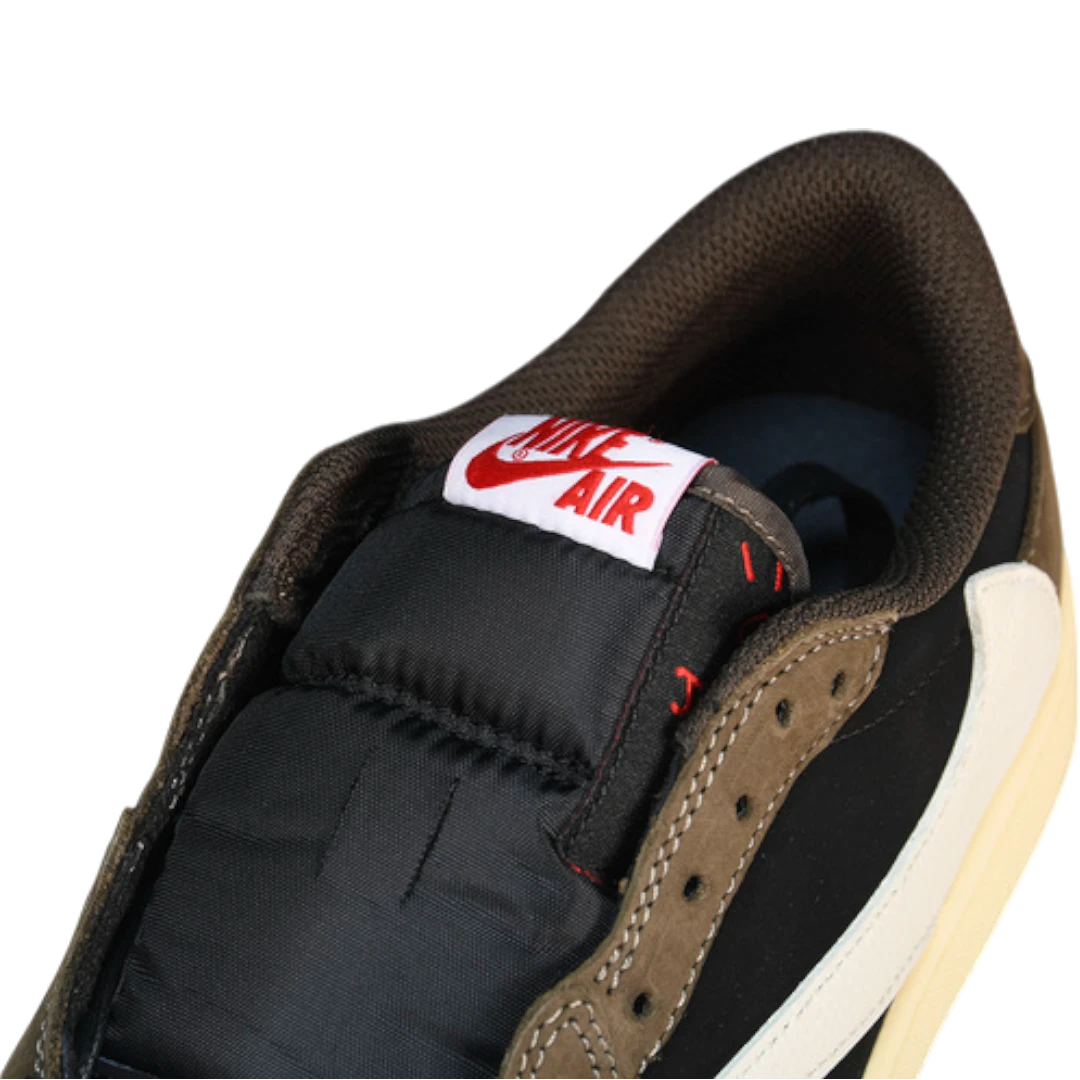 Travis Scott x AJ1 Low OG 'Mocha'