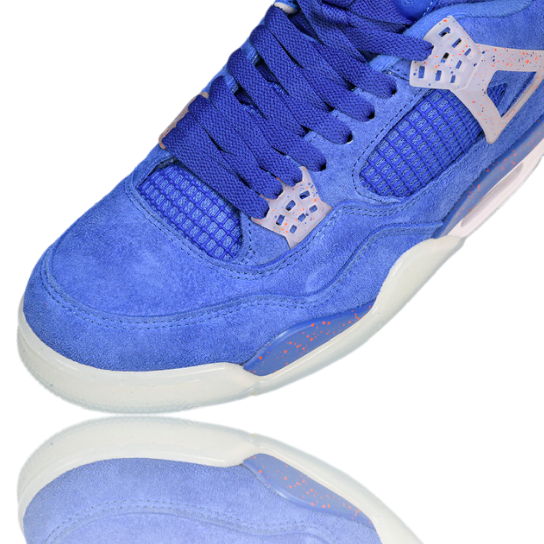 AJ4 Retro 'Florida Gators PE'