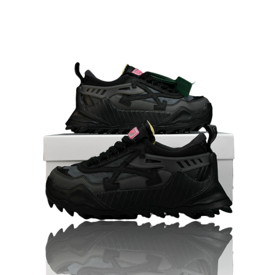 Off-White Odsy-1000 'Black 2023'