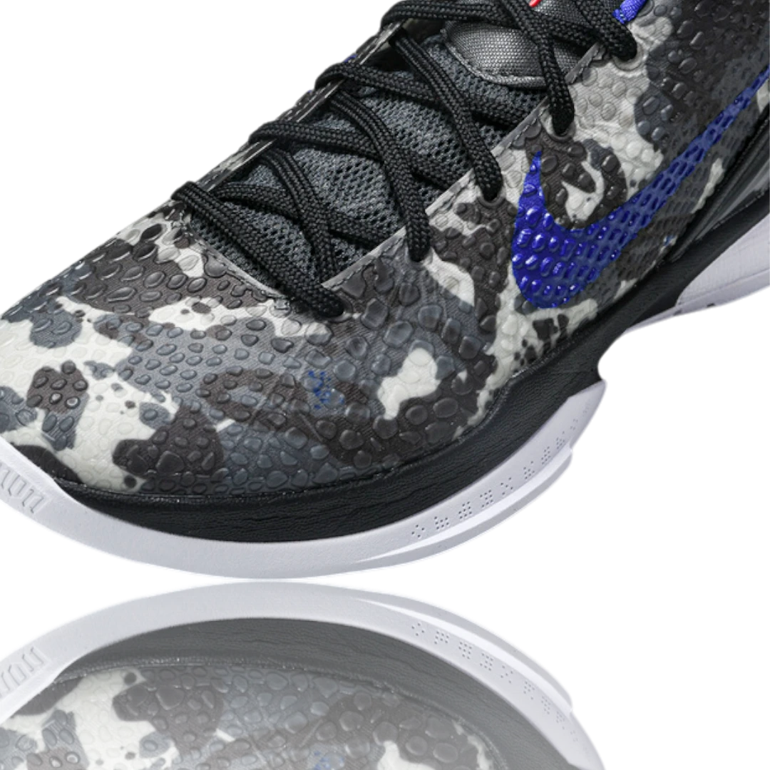 Kobe 6 'Urban Camo'
