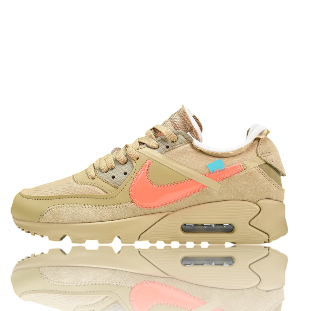 Off-White x AM90 'Desert Ore'