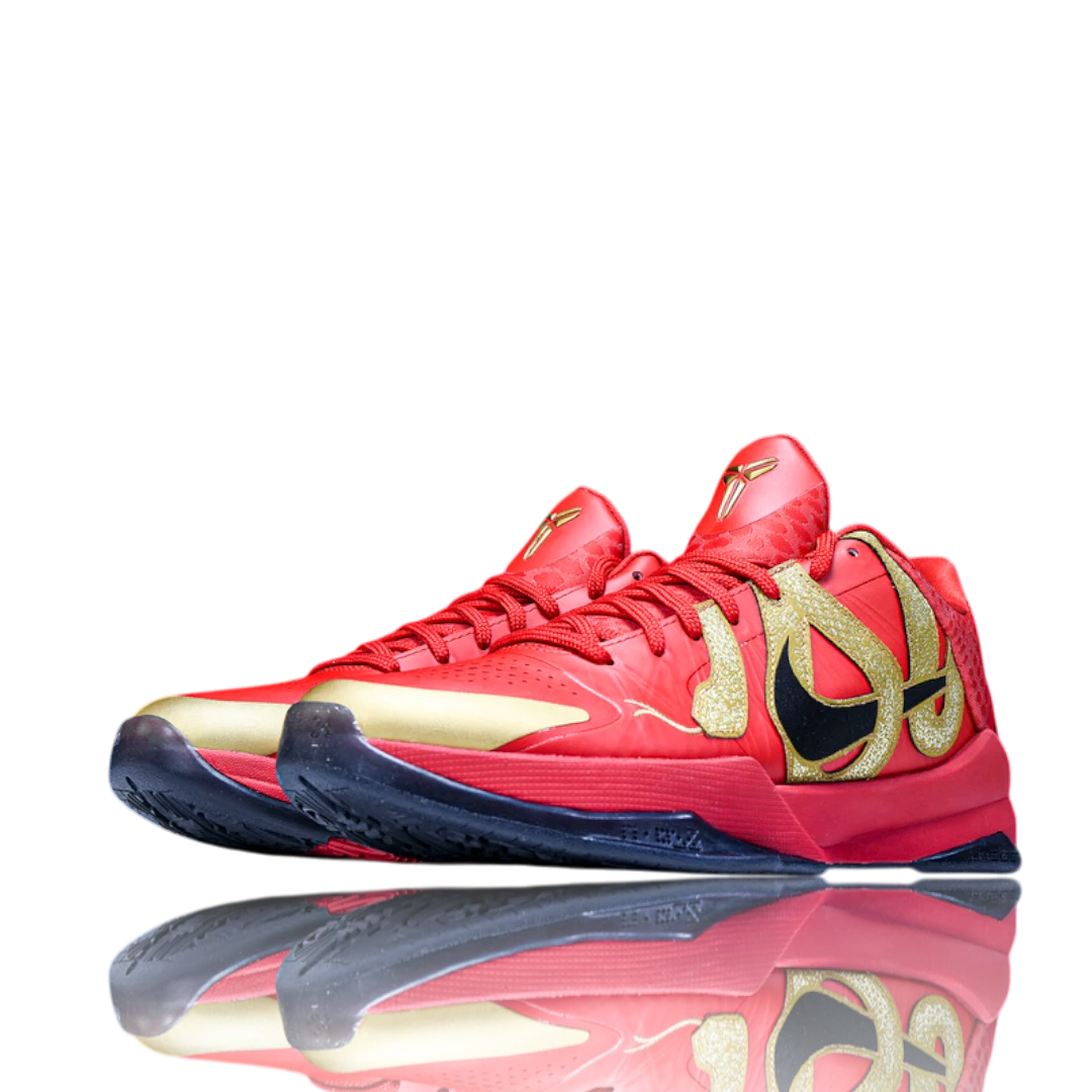 Kobe 5 Protro Year of the Mamba 'University Red'