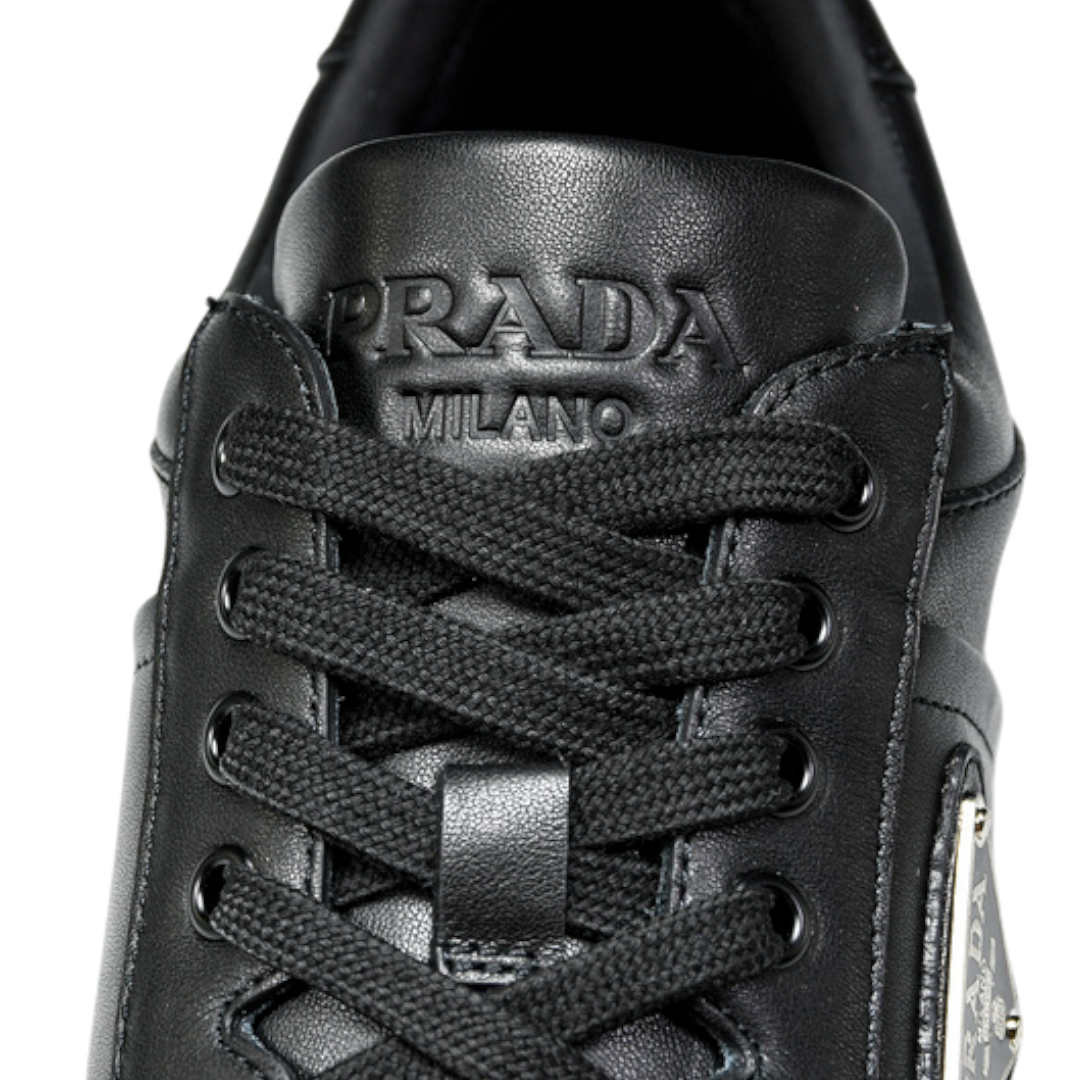 Prada Downtown Sneaker 'Black'