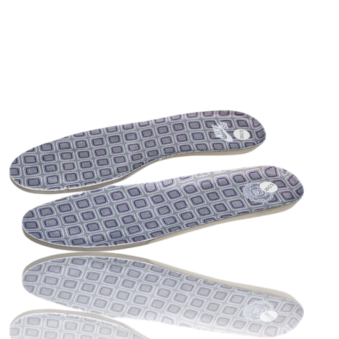 Jeff Staple x SB Dnk Low 'Purple Pigeon'