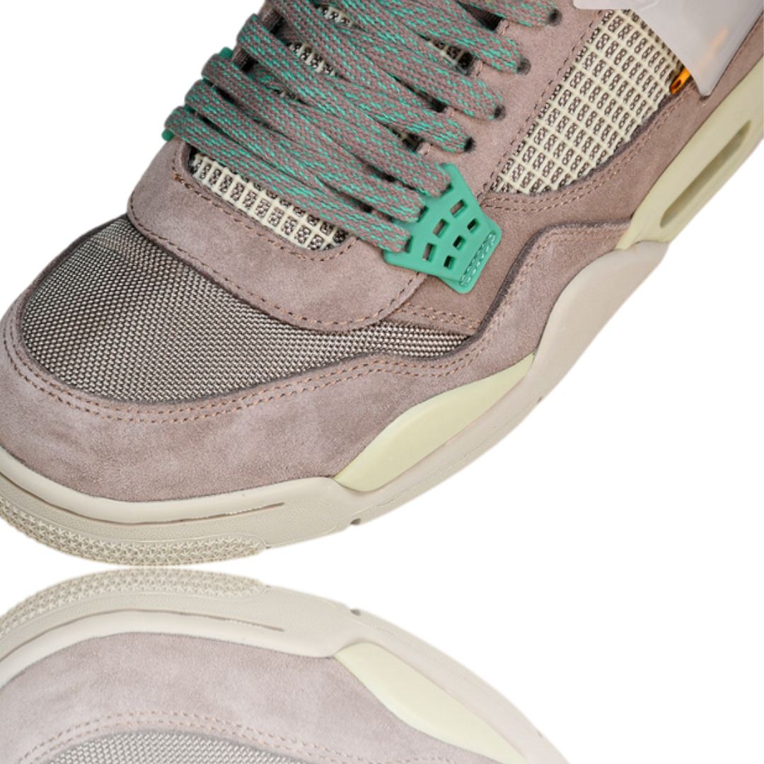 Union LA x AJ4 Retro '30th Anniversary Union Taupe Haze'