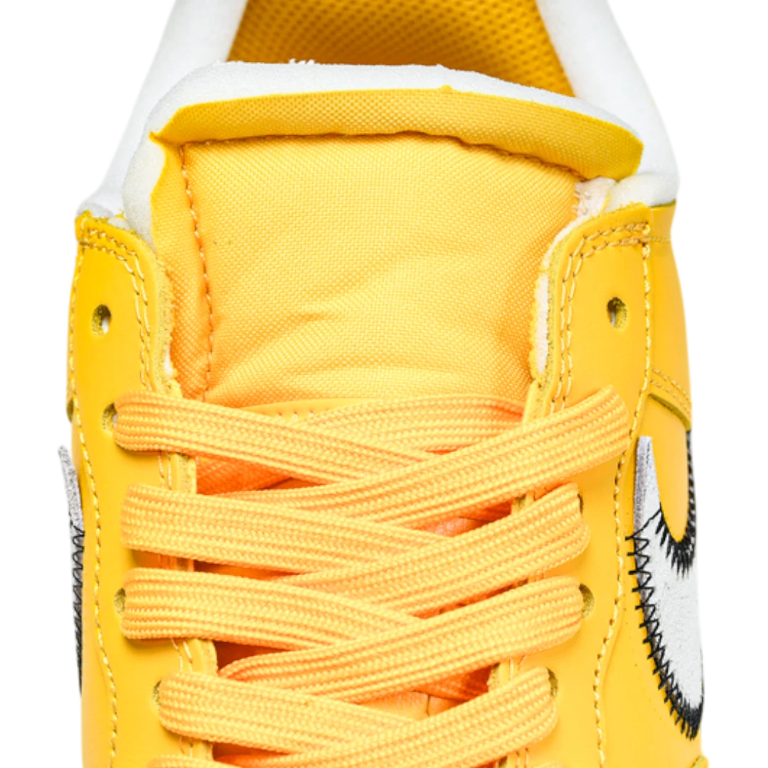 Off-White x AF1 ‘University Gold’