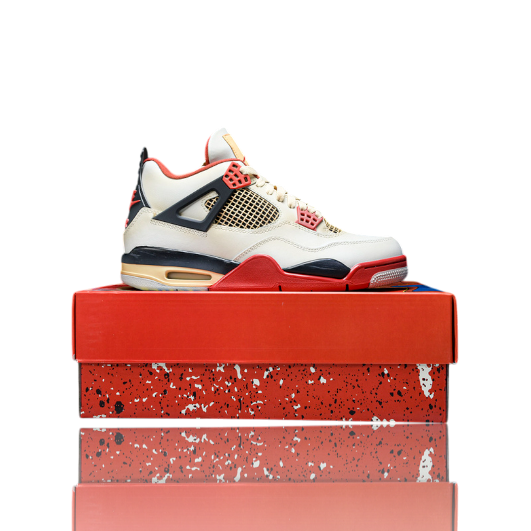 (Unreleased) AJ4 Retro x Charizard