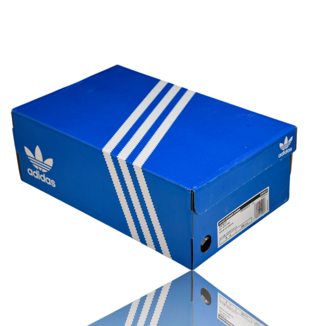 Samba x Wales Bonner 'Core Black'