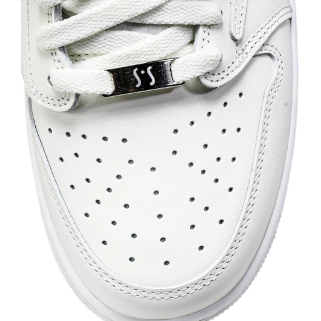 Travis Scott x AJ1 Low OG 'Michael Rubin White Party' Friends & Family