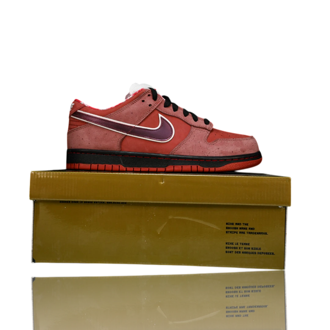 Concepts x SB Dnk Low 'Red Lobster'
