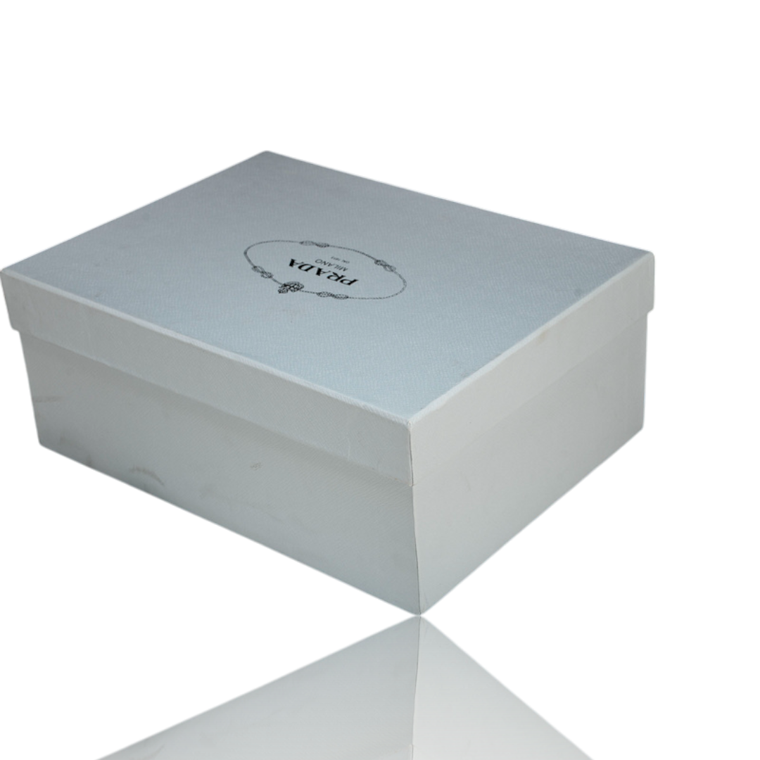 Prada Plateforms 'Black'