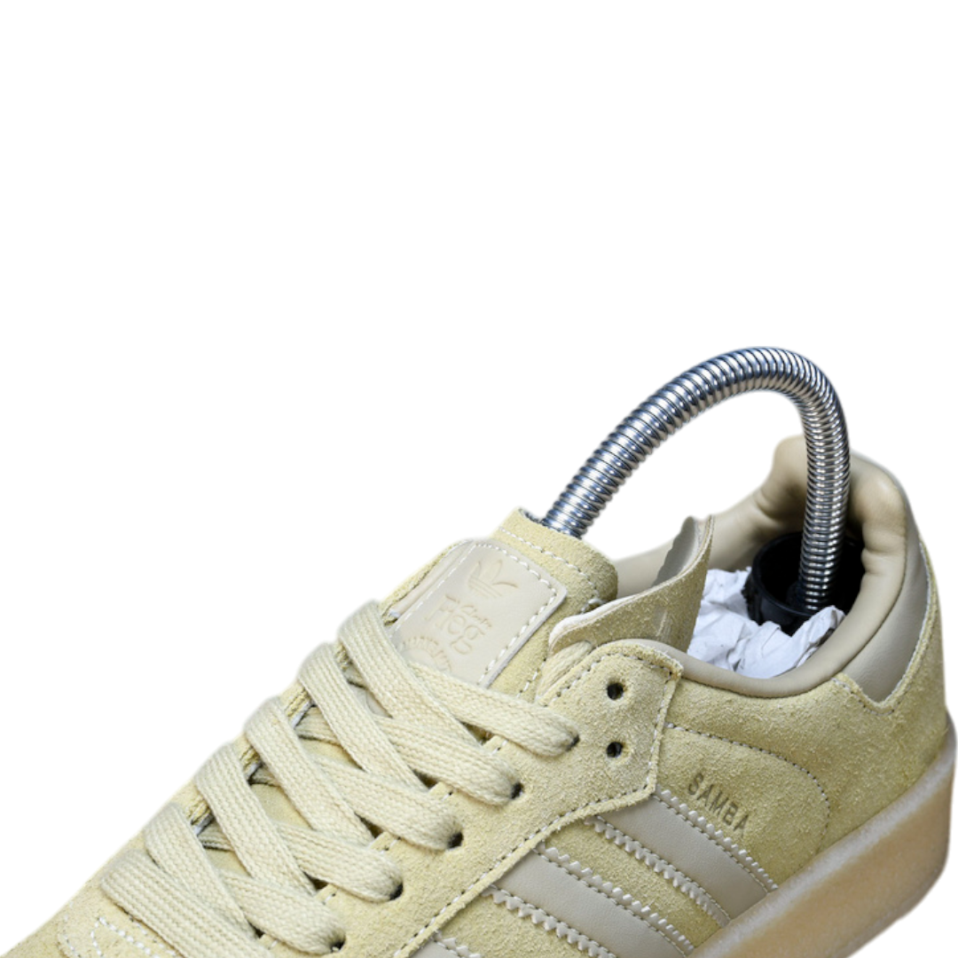 AD x Clarks '8th Street Samba' By Ronny Fieg 'Savannah'