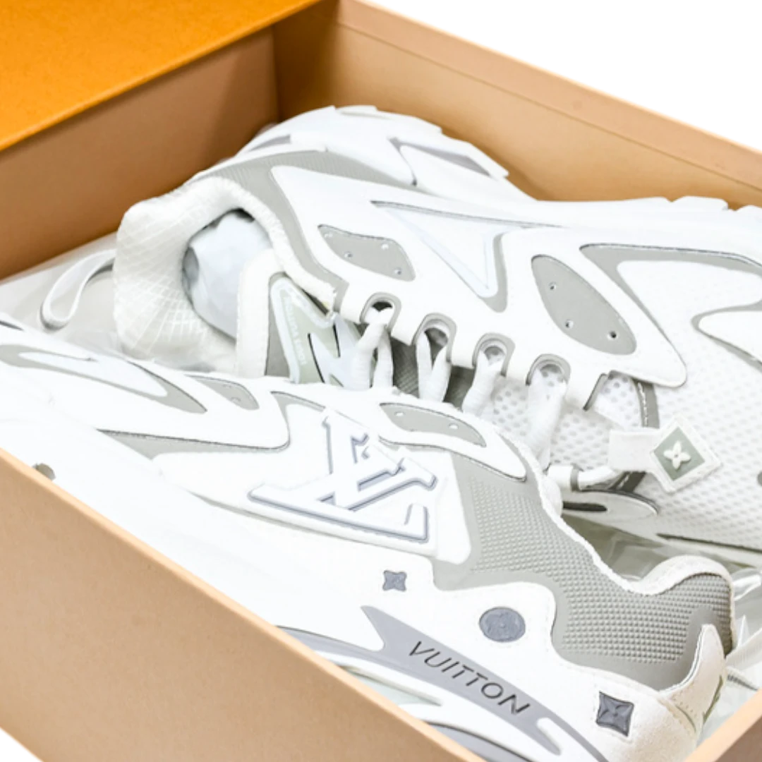 Louis Vuittоп Runner Tatic 'White'