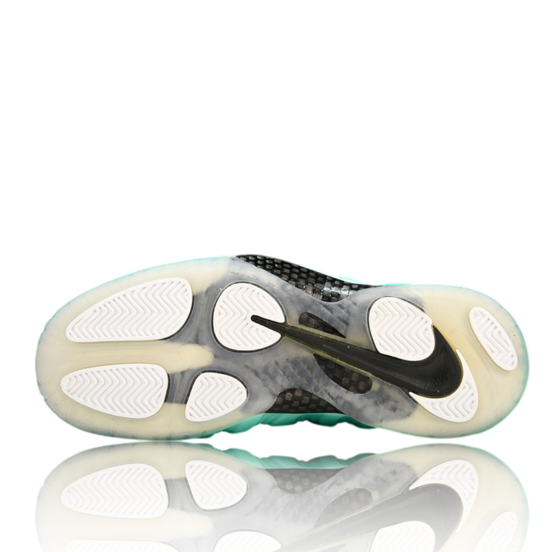 Air Foamposite Pro 'Island Green'