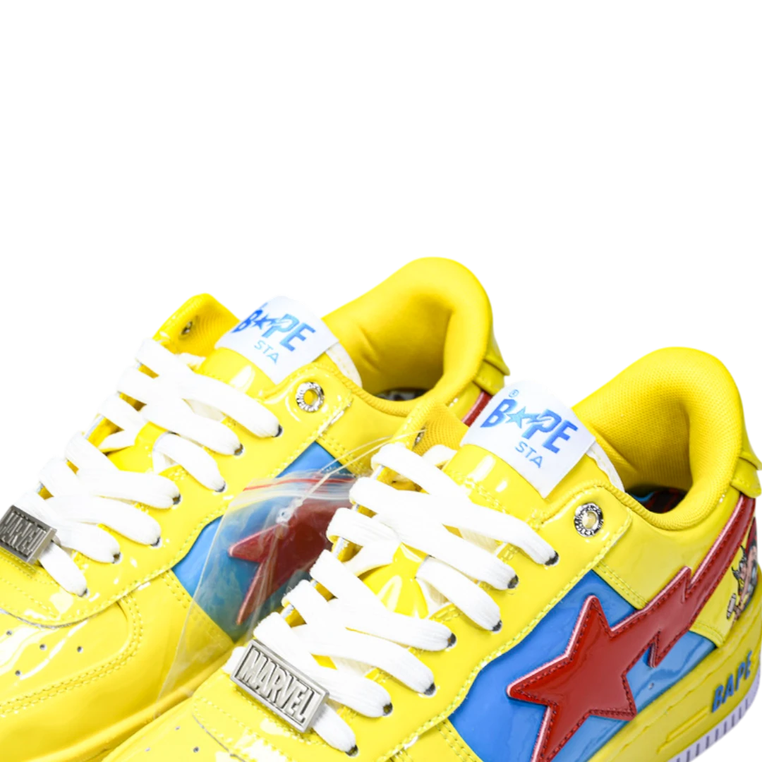 Marvel x Bapesta 'Thor'