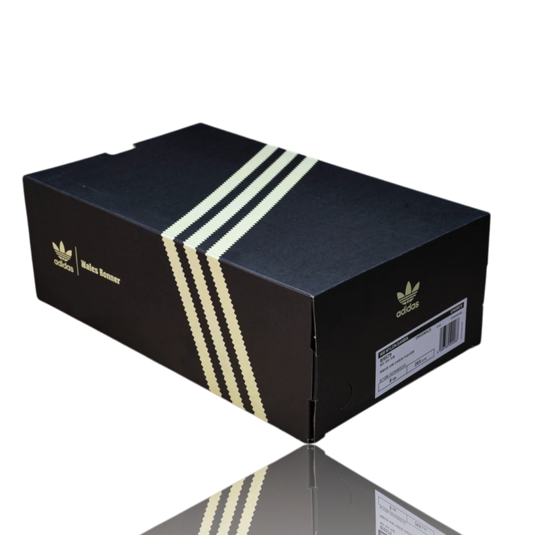 Samba x Wales Bonner Nylon 'Fox Brown'