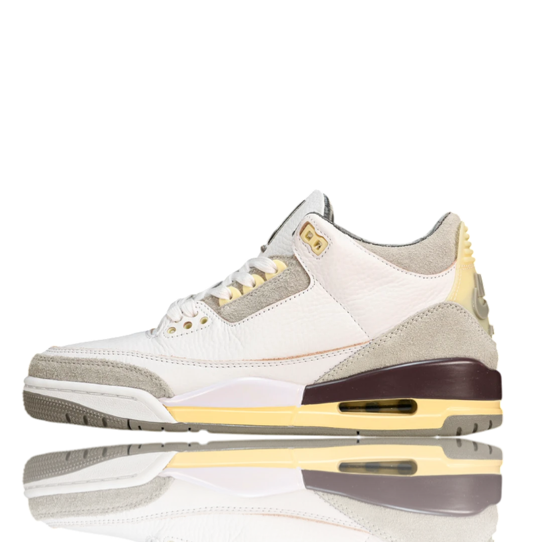 A Ma Maniere x AJ3 Retro