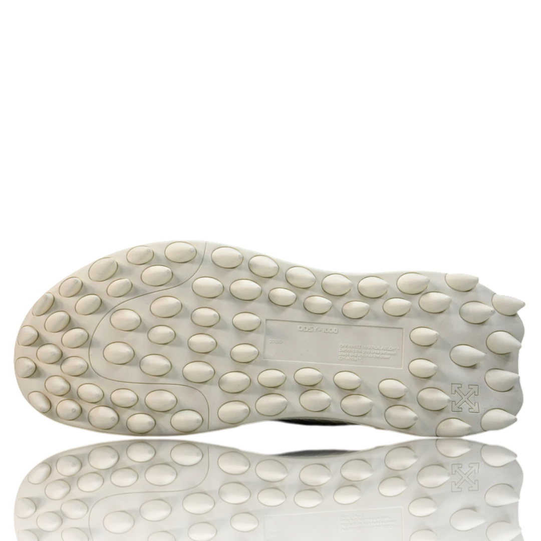 Off-White Odsy-1000 'Cream White Blue'