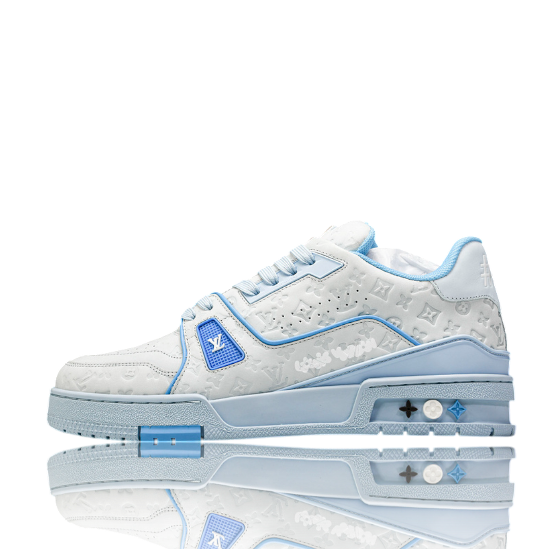 Louis Vuittоп Trainer Low By Tyler, The Creator 'Blue'