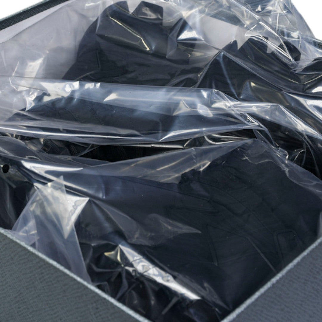 Prada Cloudbust Thunder High Tops 'Black'