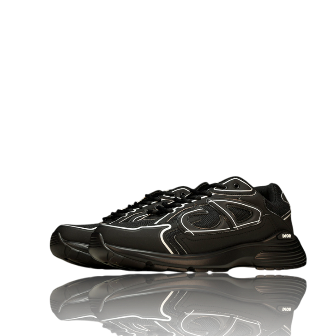 Dlor B30 Reflective 'Triple Black'