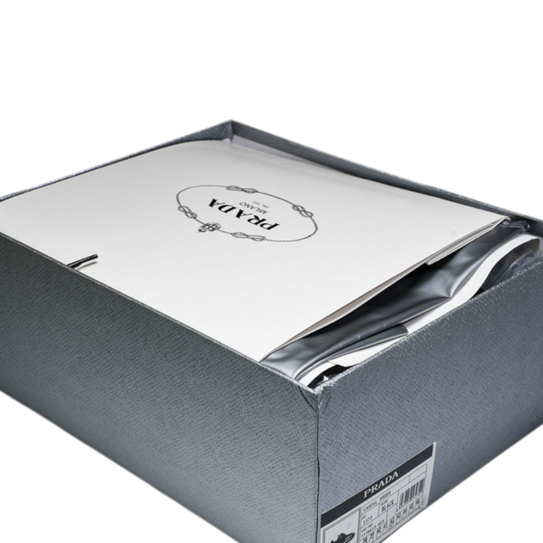 Prada Systeme Sneakers 'Black'