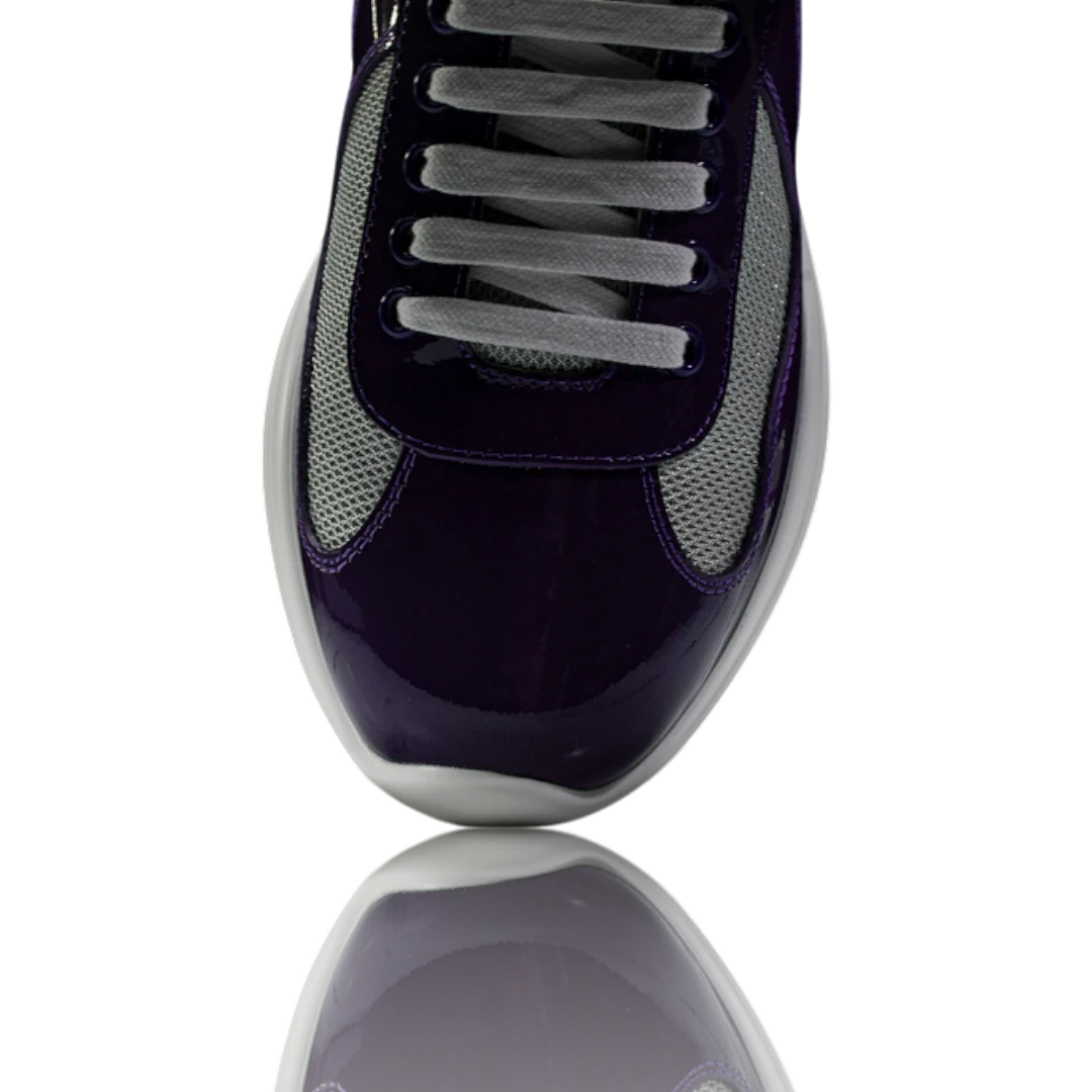 Prada America's Cup 'Silver Purple'