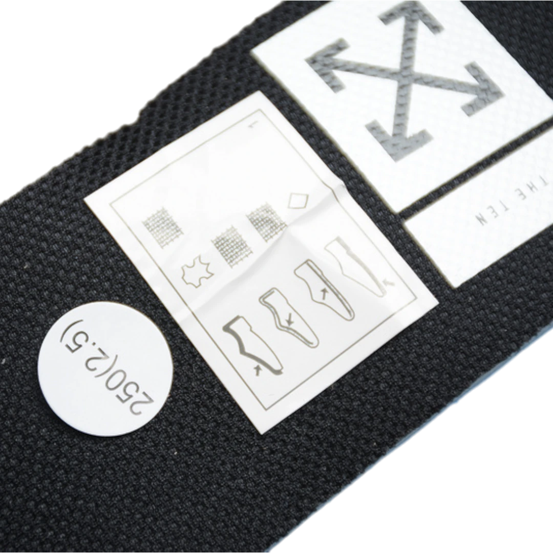 Off-White x Blazr 'Grim Reaper'