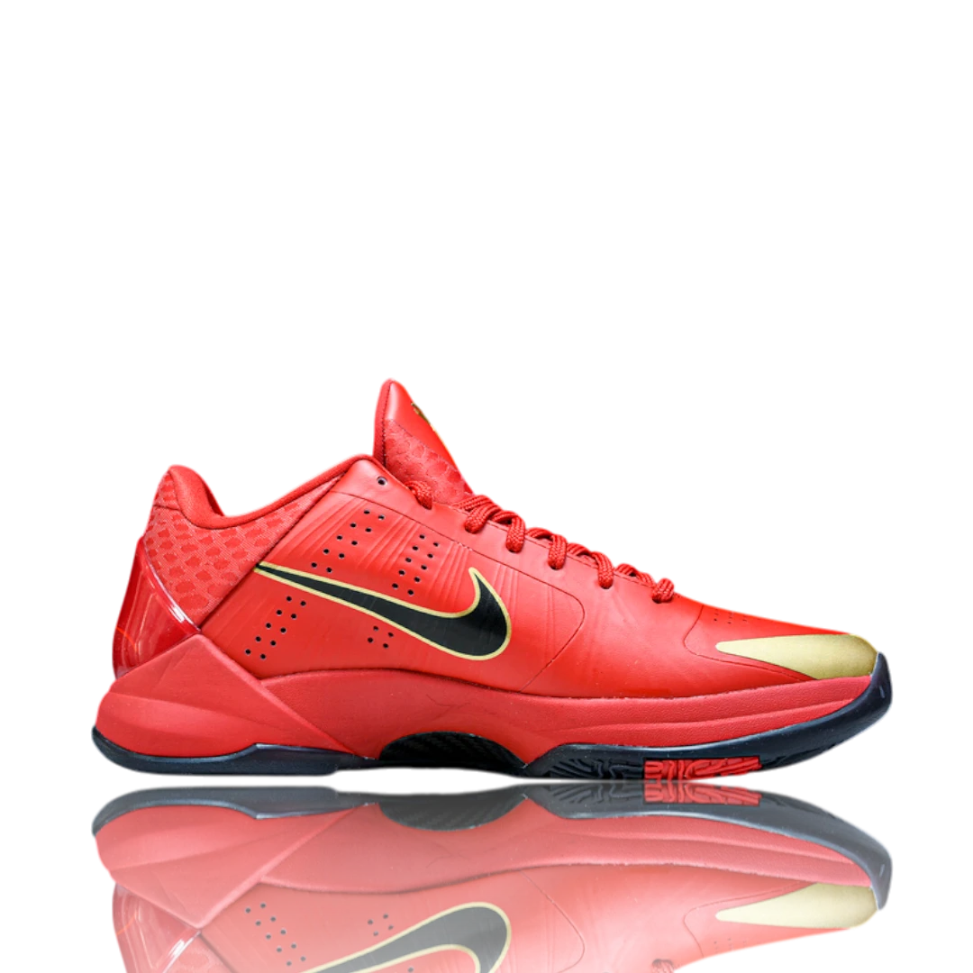 Kobe 5 Protro Year of the Mamba 'University Red'
