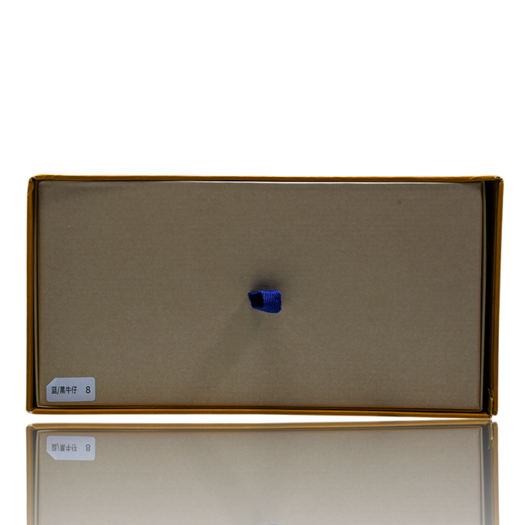 Louis Vuittоп Trainer Low 'Monogram Denim Blue'