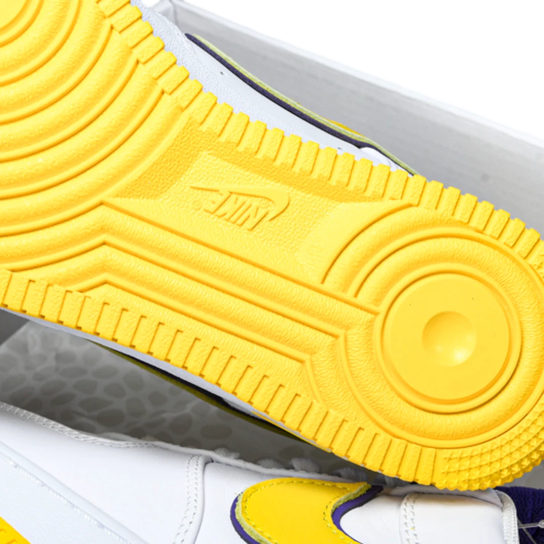 AF1 x Kobe Bryant 'Lakers Home'