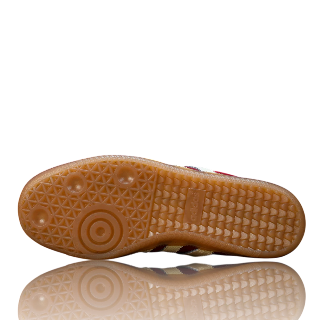 Samba x Wales Bonner 'Red White'