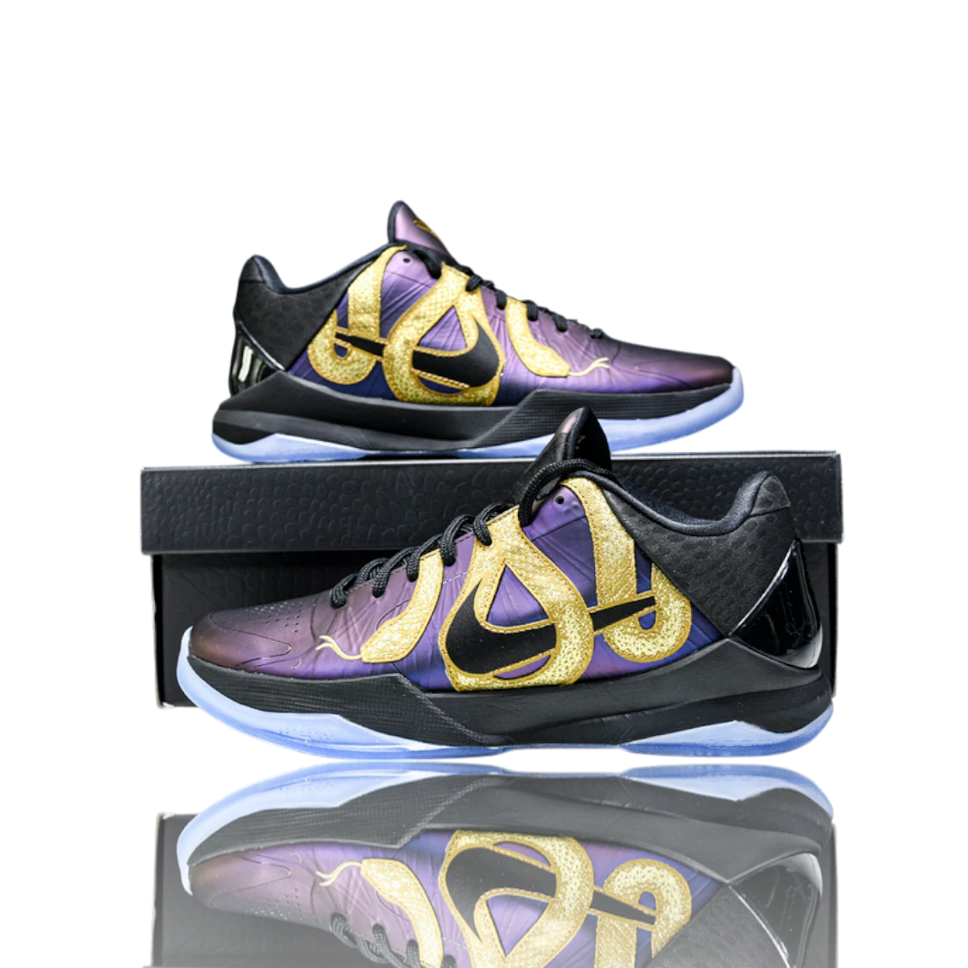 Kobe 5 Protro Year of the Mamba 'Eggplant'