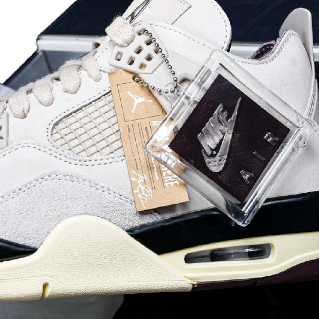 A Ma Maniere x AJ4 Retro OG SP 'While You Were Sleeping'